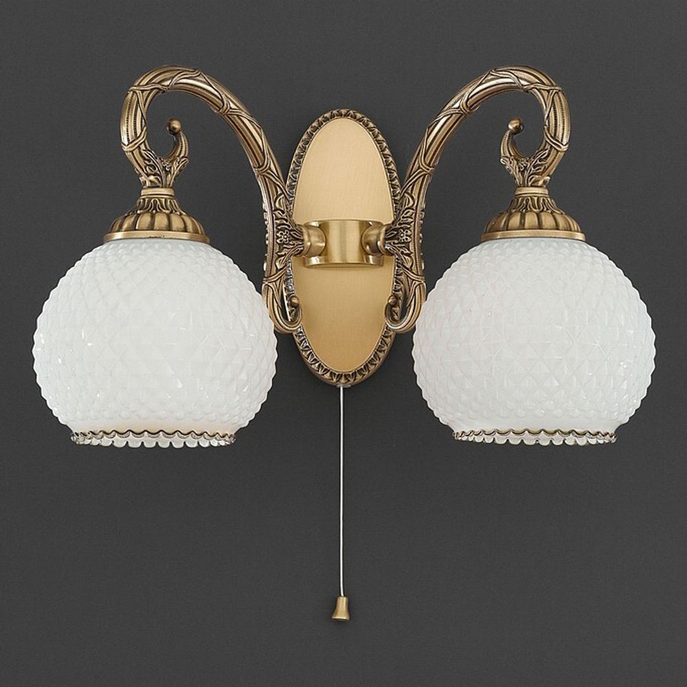 Бра Reccagni Angelo 8400 A 8400/2