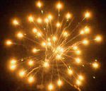 Батарея салютов «WIND FIREWORKS»   0,8"/100 залпов