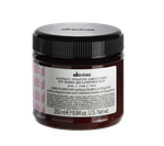 Кондиционер оттеночный для натуральных и окрашенных волос, DAVINES Alchemic Creative Conditioner - Pink 250 мл
