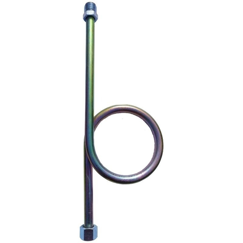 Устройство отборное под манометр М20х1,5 ВР-НР 1/2, УО101, прямое, Багория