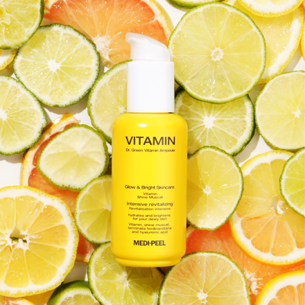 Мультивитаминная сыворотка для лица MEDI-PEEL Dr.Green Vitamin Ampoule