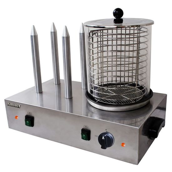 Аппарат для хот-дога AIRHOT HDS-04