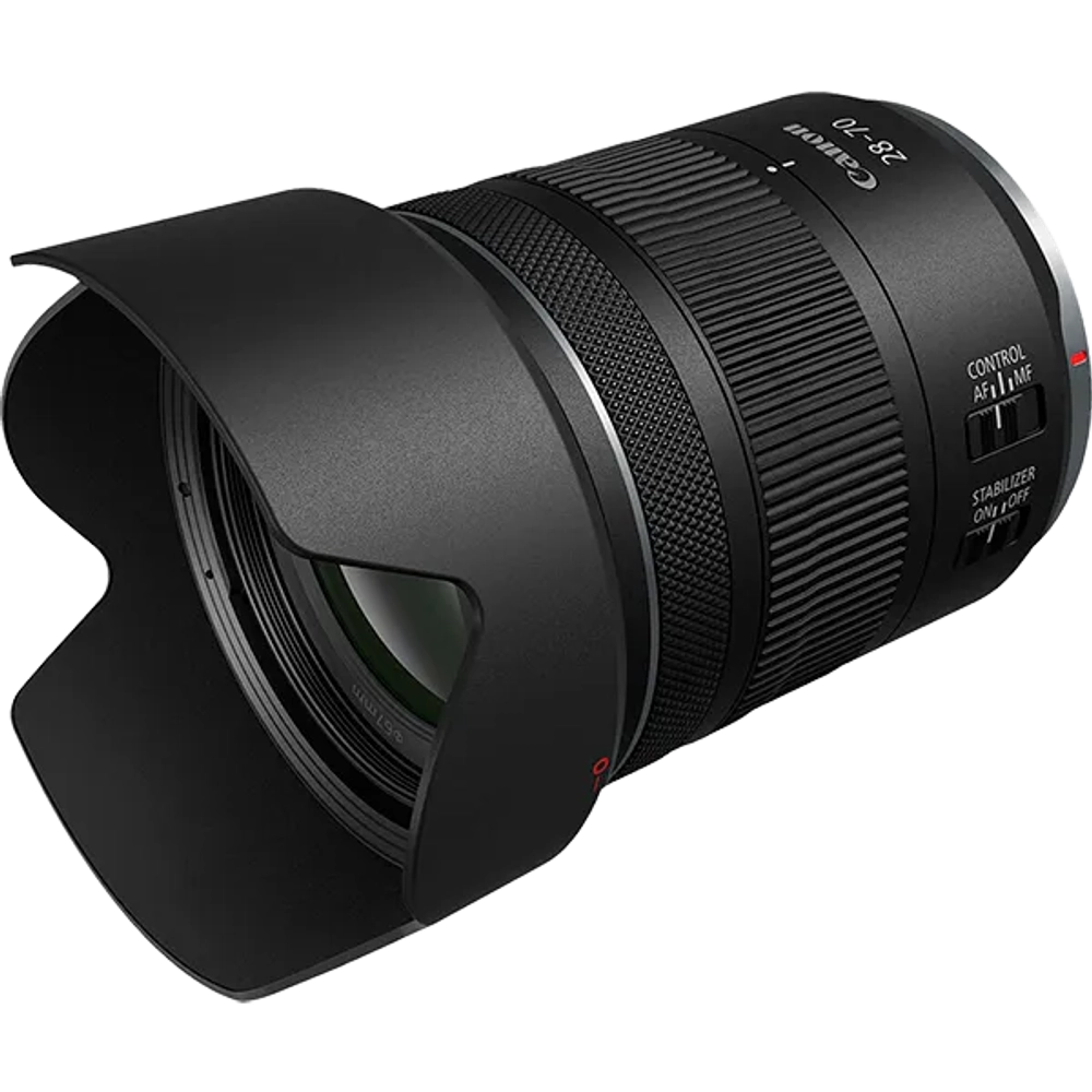 Объектив Canon RF 28-70mm f/2.8 IS STM