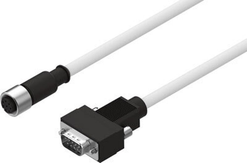 NEBM-M12G8-E-10-S1G9-V3 Кабель кодирующего устройства
