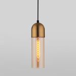 Подвесной светильник 50180/1 янтарный