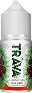 Купить Trava Zero Pod 30 мл - Cola Cherry (0 мг)