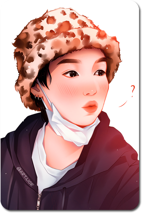 Арт карта / art.lior / BTS #47