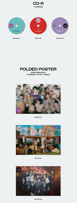 Альбом SEVENTEEN - 11th Mini Album [SEVENTEENTH HEAVEN]