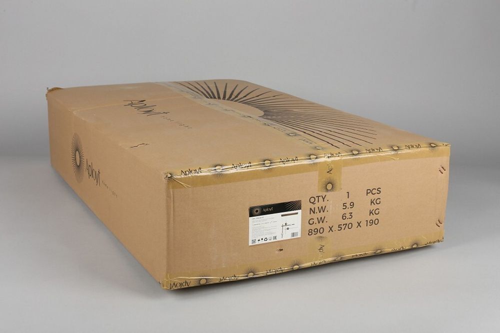 Подвесной светильник Aployt Zhozefin APL.038.06.50