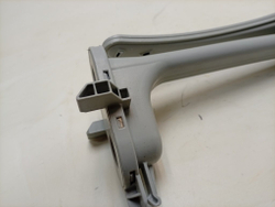 LFTA+5H1741 ктп11 Верхний импеллер с держателем посудомоечной машины Ariston Indesit 60см C00256575 б/у