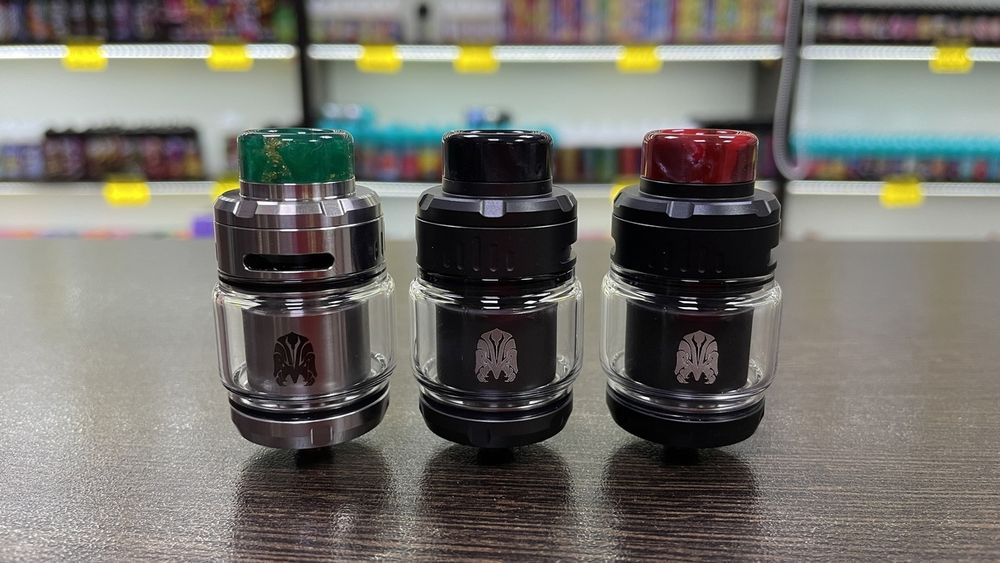 OXVA Arbiter 2 RTA