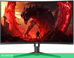 Игровой монитор Acer Nitro XZ323QUX2bmiiprx UM.HX3CD.202