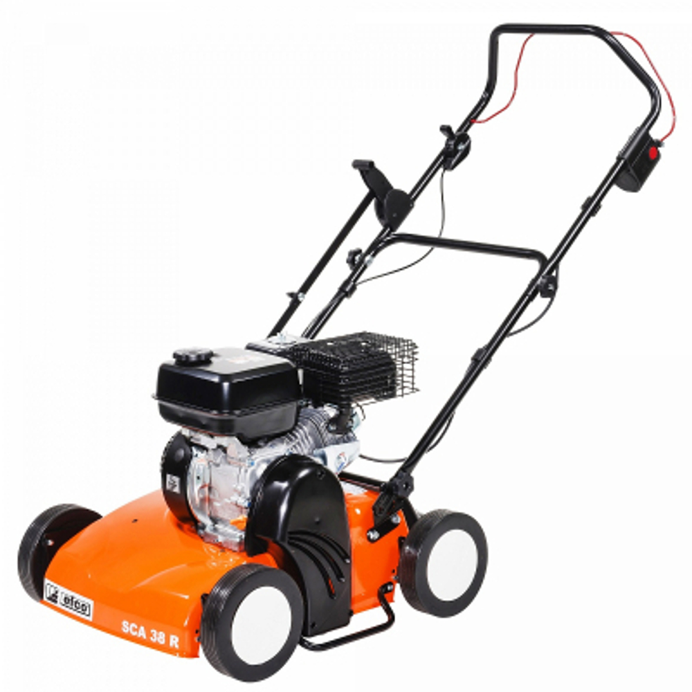 Аэратор с травосборником EFCO SCA 38 R SET