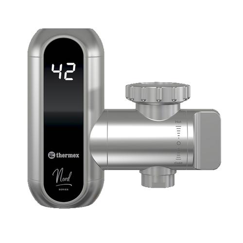 Проточный электронагрев. Thermex  Nord 3500