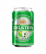 Ассорти набор иранского пива Delster безалкоголное 0.33 л 2505202601 Иран