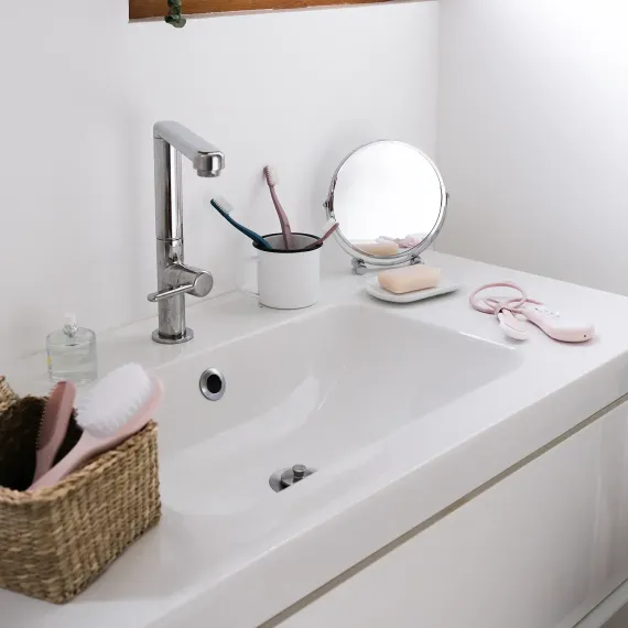 Набор туалетных принадлежностей Beaba Toiletry Accessory Set Old Pink