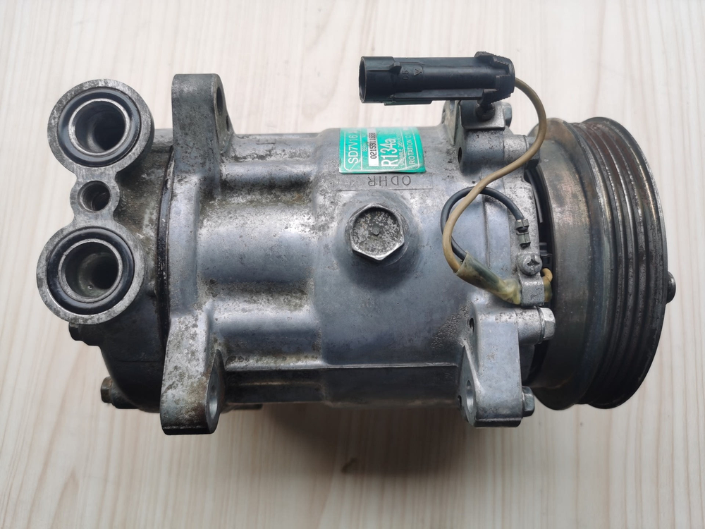 Компрессор кондиционера Great Wall/Haval H3/H6/Zhongxing/Changcheng