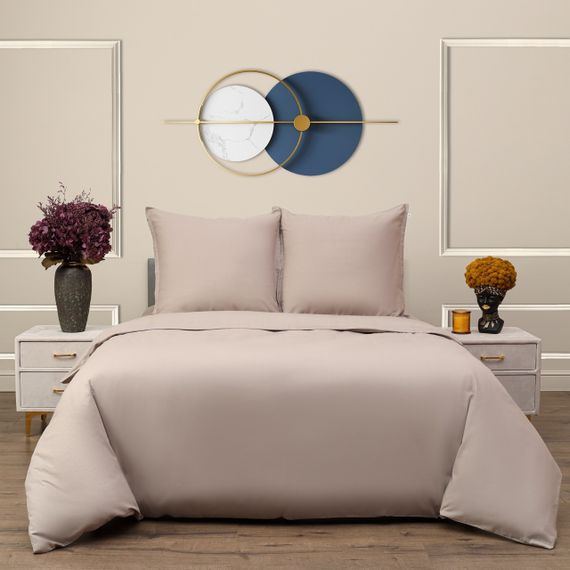 Сэнди (капучино) КПБ 2x Siberia 70х70