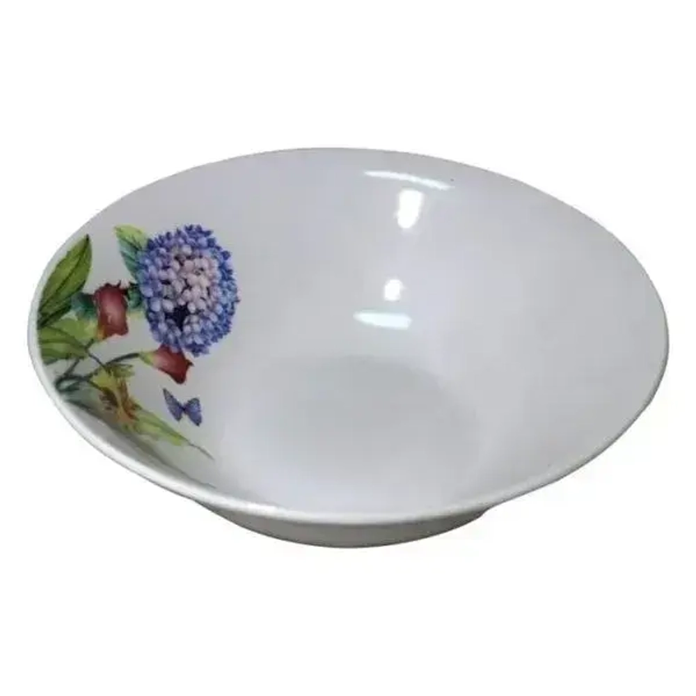 Салатник 20 см Гортензия