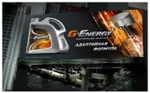 Масло моторное  полусинтетическое  G-Energy  S SYNTH   10W40   4л