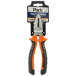 Пассатижи PSS7DK двухкомпонентные рукоятки Park. 352011-SK