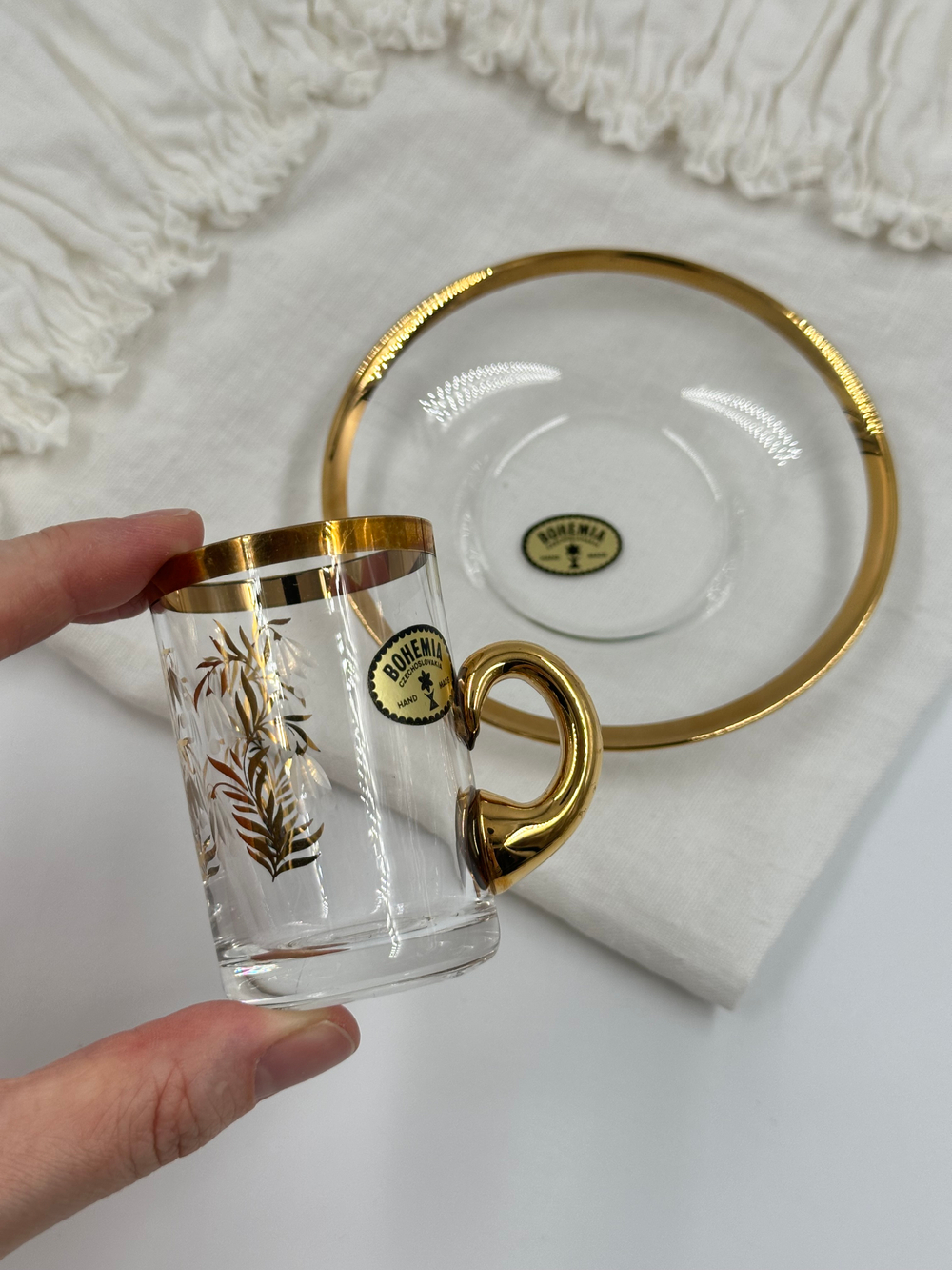 Кофейная пара Bohemia