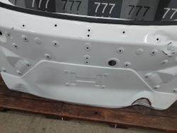 Крышка багажника Jetour Dashing 22-нв Б/У Оригинал F166301010CBDY