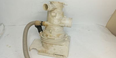 Улитка сливного насоса для стиральной машины Miele 3014115 б/у