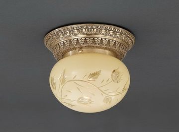 Накладной спот Reccagni Angelo PL.7822/1