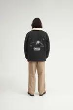 Куртка Зимняя Called a Garment Sheriff Jacket Vol.2 Черная