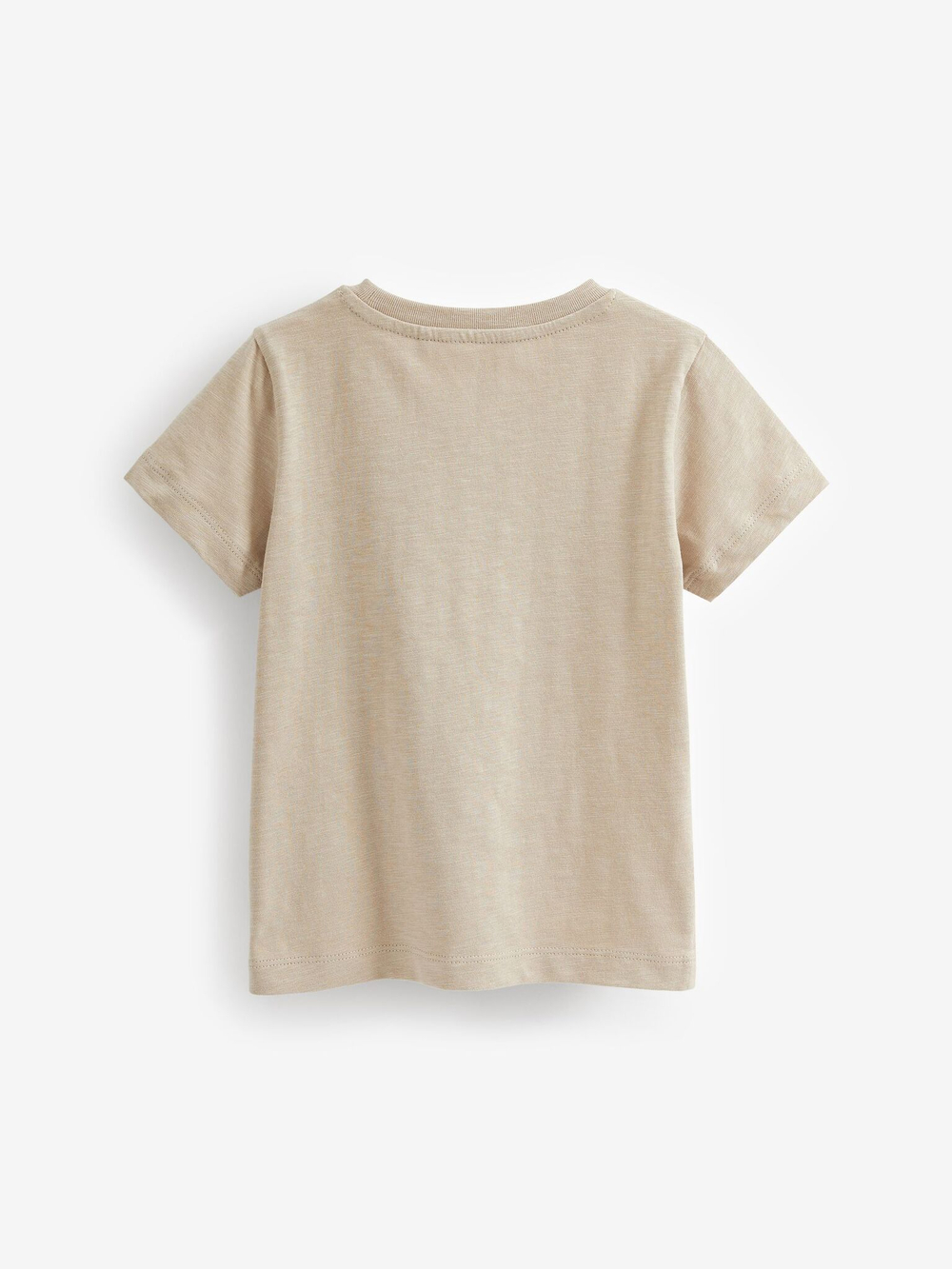 Футболка для мальчика Next D71-680, 5 шт., Черный, Хаки, Белый