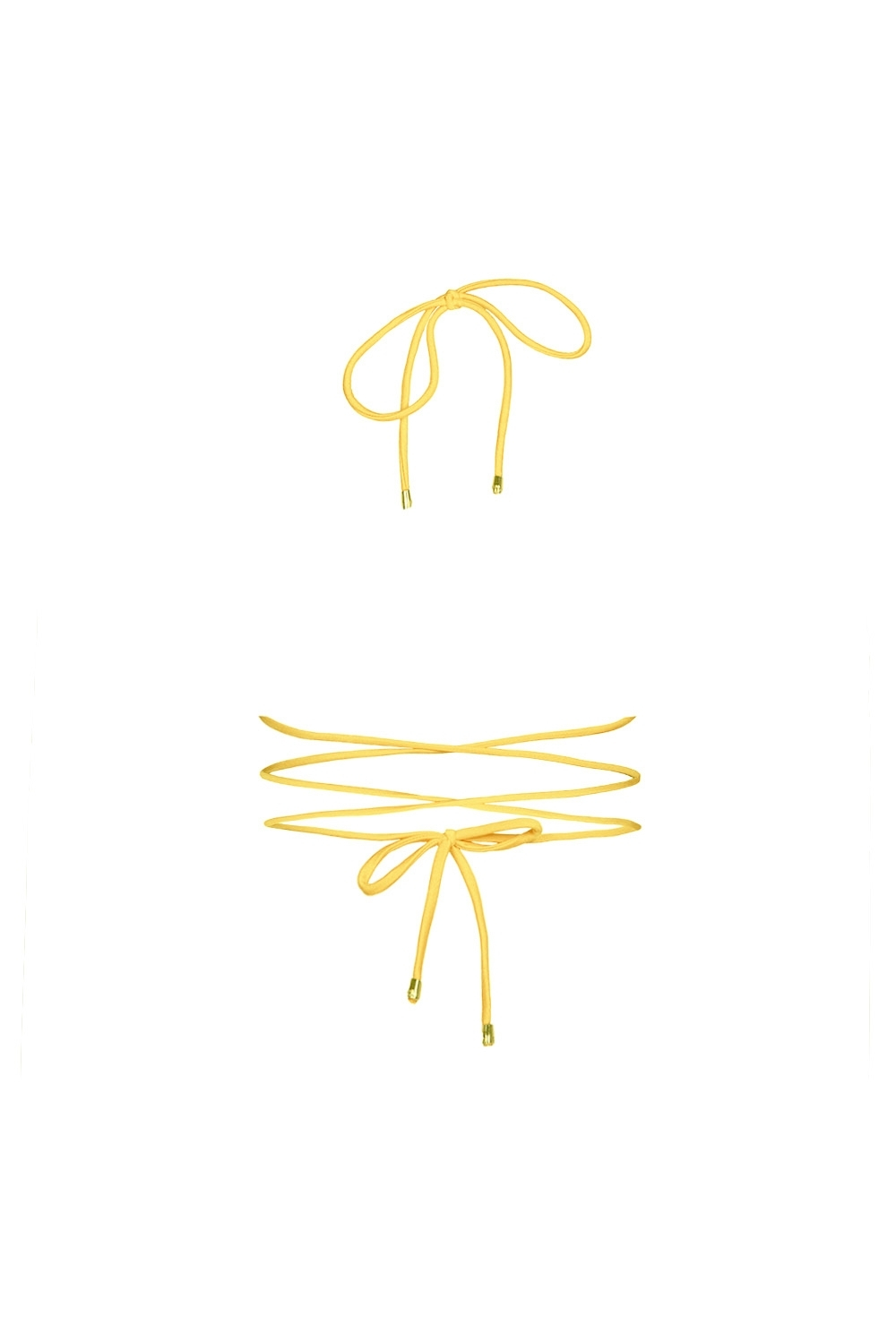 Верх CINDY Дыня