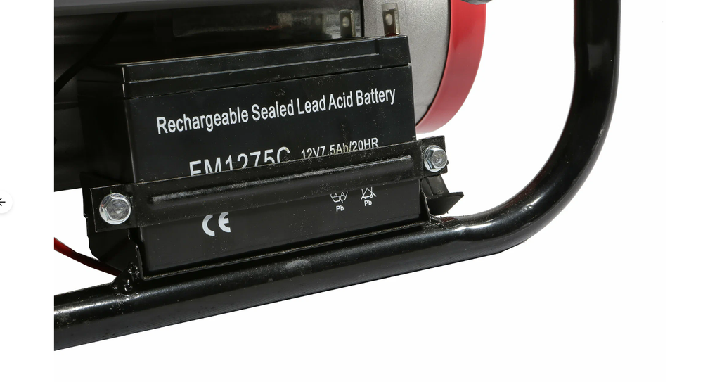 Генератор бензиновый Энергомаш БГ-3200