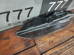 ПТФ передняя левая Volkswagen Passat B7 11-15 Б/У Оригинал 17662401