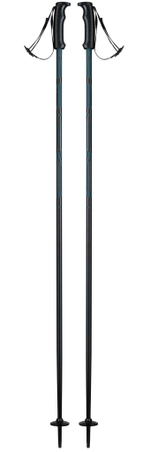 Горнолыжные палки ELAN Hotrod Black (см:115)