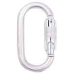 Kailas карабин Steel Oval Twist Lock Gate