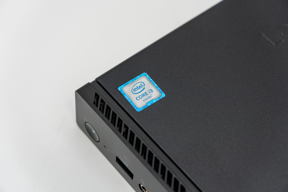 Мини ПК Lenovo ThinkCentre M700 ( i3-6300T )