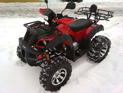 Квадроцикл ROCKOT Hammer 200 Lux (с лебёдкой 3000 lbs)