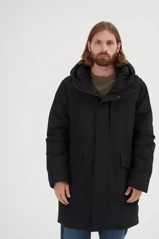 Пуховик Plaxa Graphite Black