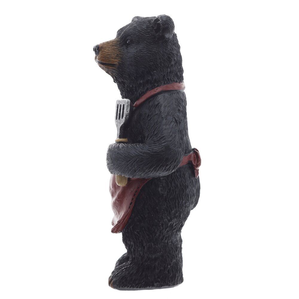 GAEM Фигурка декоративная "Медведь", L8 W5 H13 см