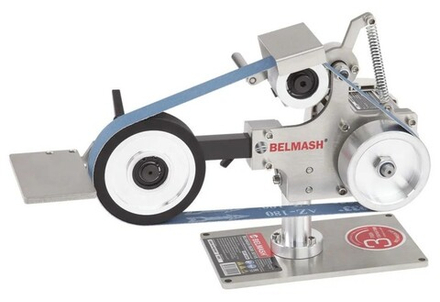 Станок шлифовальный BELMASH BGM-301VS ленточный S350A