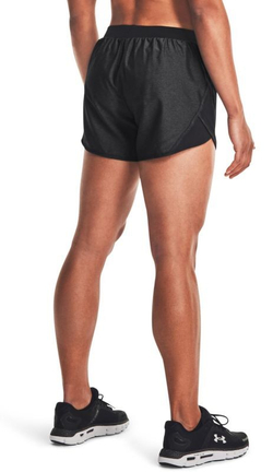 Женские теннисные шорты Under Armour Wome's UA Fly-By 2.0 Shorts - Gray