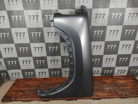 Крыло переднее левое Haval H9 2 24-нв Б/У Оригинал 8403108XKV4AA