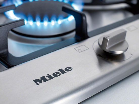 Газовая варочная панель Miele KM 2010