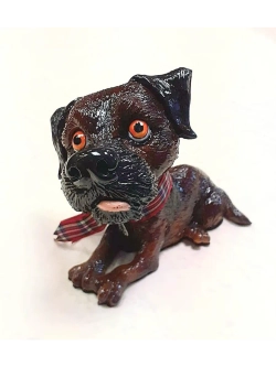 Статуэтка из коллекции - забавные животные (Великобритания)
