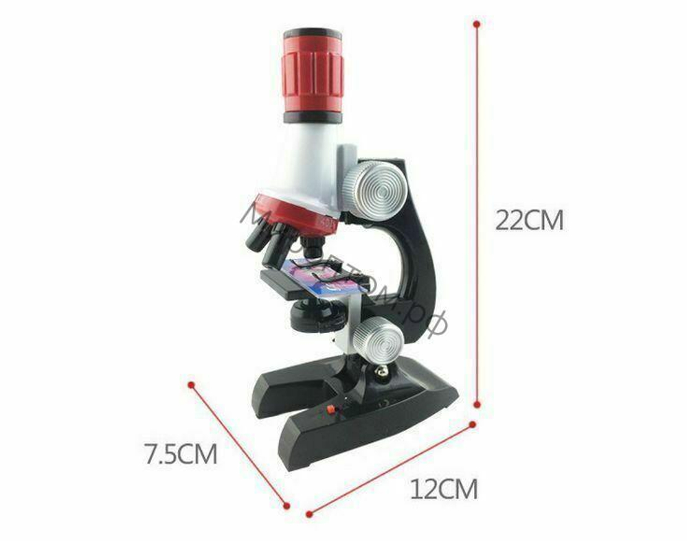 Детский обучающий микроскоп оптом