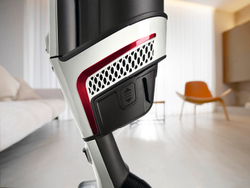 Пылесос Miele Triflex HX1 Белый лотос SMUL1