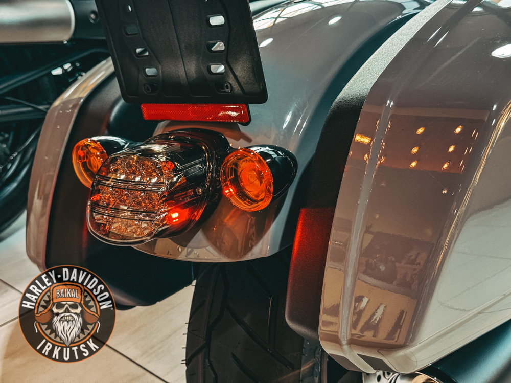 Новый мотоцикл Harley-Davidson® Low Rider® ST