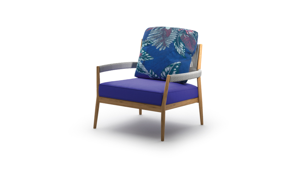 Кресло Cassina DINE OUT ARMCHAIR