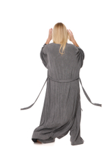 PRE-ORDER COAT GRAFIT
